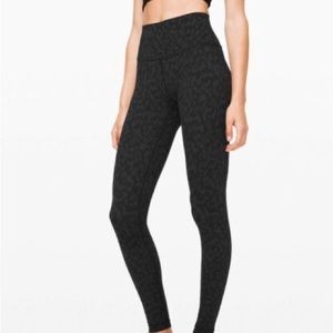 Lululemon Align 5/8 leggings size 2